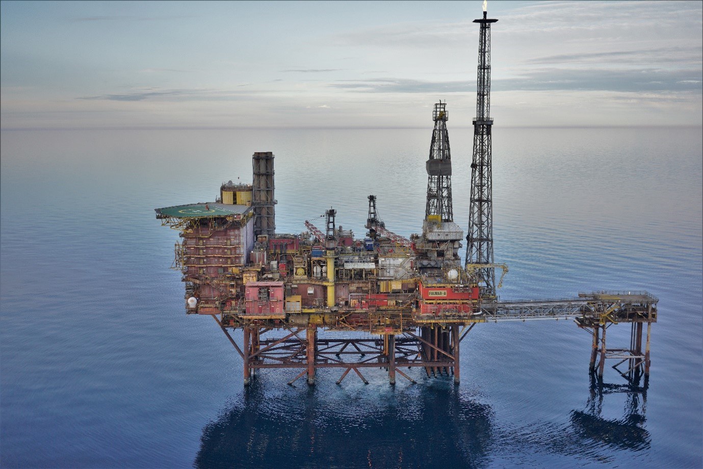 Repsol Sinopec awards plugging and abandonment decommissioning